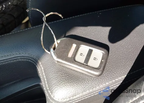 2015 Honda Fit Ex/Ex-L from USA, damaged, VIN 3HGGK5H89FM735650